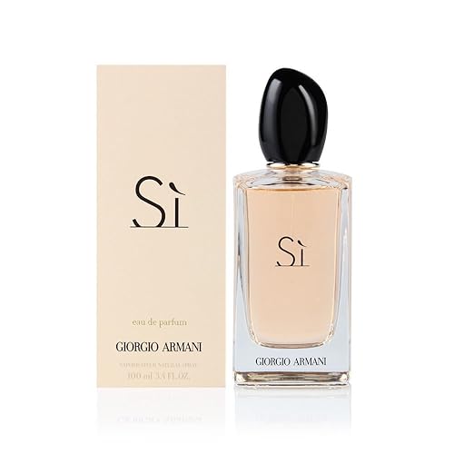 Giorgio Armani Si Eau de Parfum Perfume en espray para mujeres