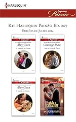 Capa de Kit Harlequin Paixão Jul.14 - Ed.07