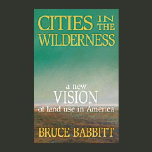 Cover art for Cities in the Wilderness