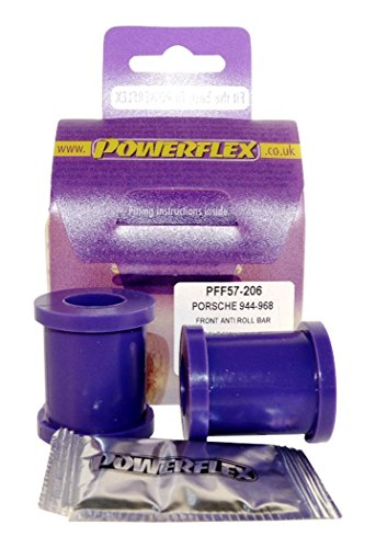 Cojinetes poliuretano PFF57-206 Powerflex silentblocks suspensión coche