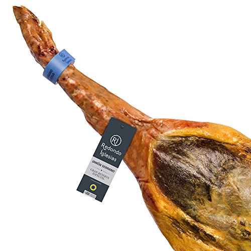 Serrano Schinken Gran Reserva Oro +18 Monate gereift – Bild 3