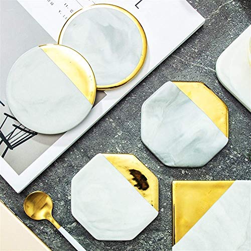 Set de table de restaurant occidental antidérapant chic pour table - 8