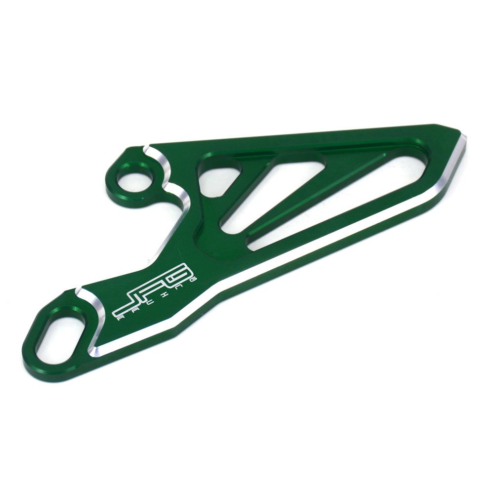 CNC Front Sprocket Saver Guard Chain Cover For KAWASAKI KX450F KX250F KX250 CNC Front Sprocket Saver Guard Chain Cover For KAWASAKI KX450F KX250F KX250