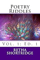 Poetry Riddles 1517517389 Book Cover