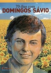 Capa de 70 dias com Domingos Sávio