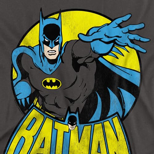 Batman Vintage T Shirt Kids T Shirt for Youth Toddler Boys and Girls3