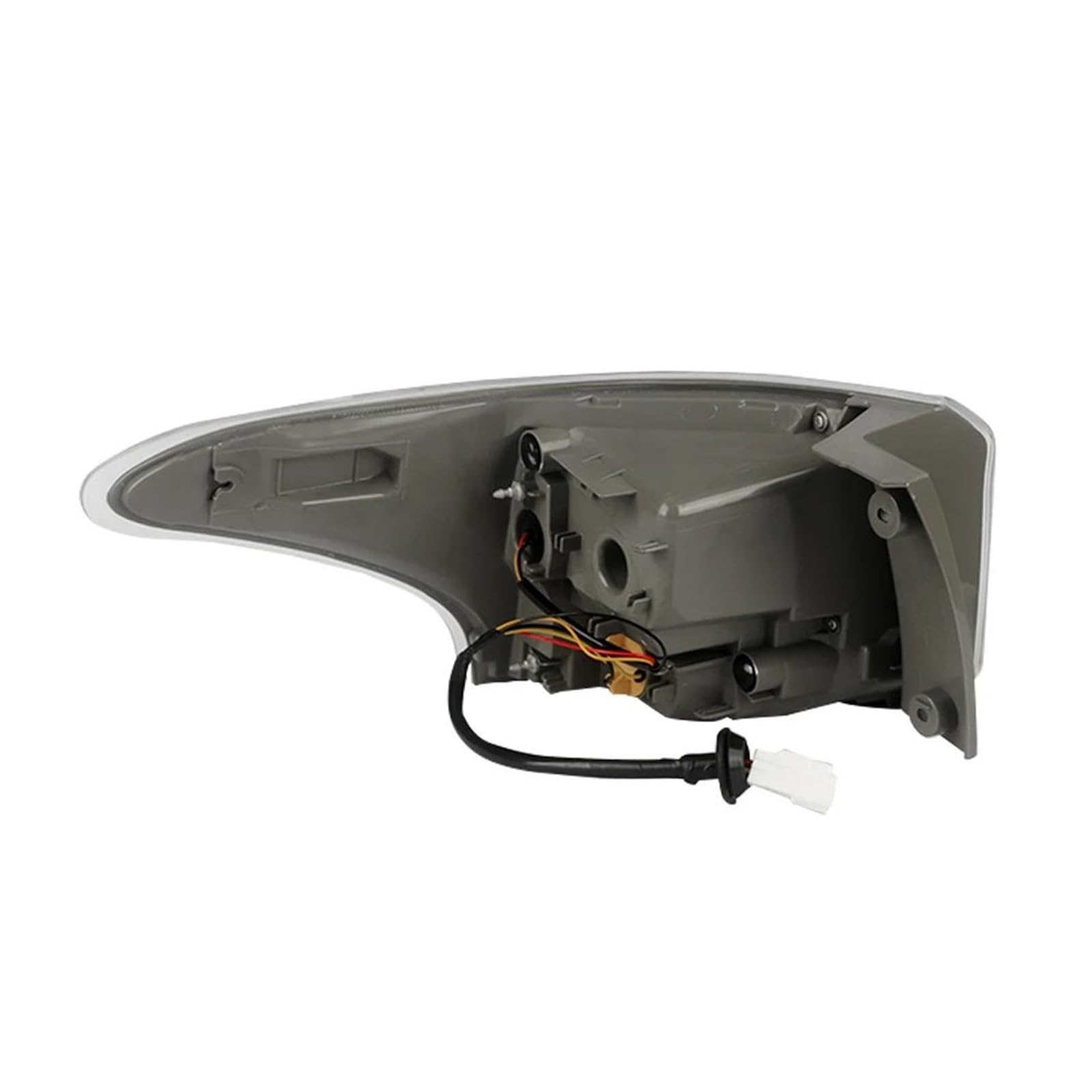 Fanale Posteriore Sinistro/destro Per Mitsubishi Per Outlander Phev 2013-2015 Con Luce Freno Led Fendinebbia Anteriore Per Auto(Left-1PCS)