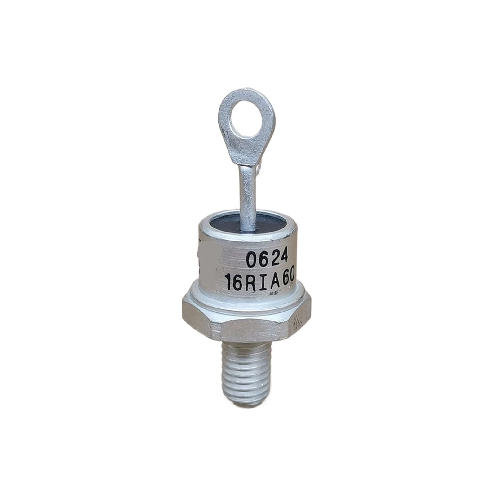 ELZNSQQK 1pcs 16RIA60 Stud diode