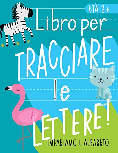 Disgrafia: che cos’è, sintomi, cause e trattamento per scrivere correttamente 9 Libro per tracciare le lettere: Impariamo...