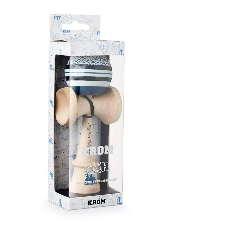 Krom Dj Pro Mod Kendama One Size