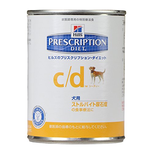 Hill's | Prescription Diet c/d Canine Original | 12 x 370 g