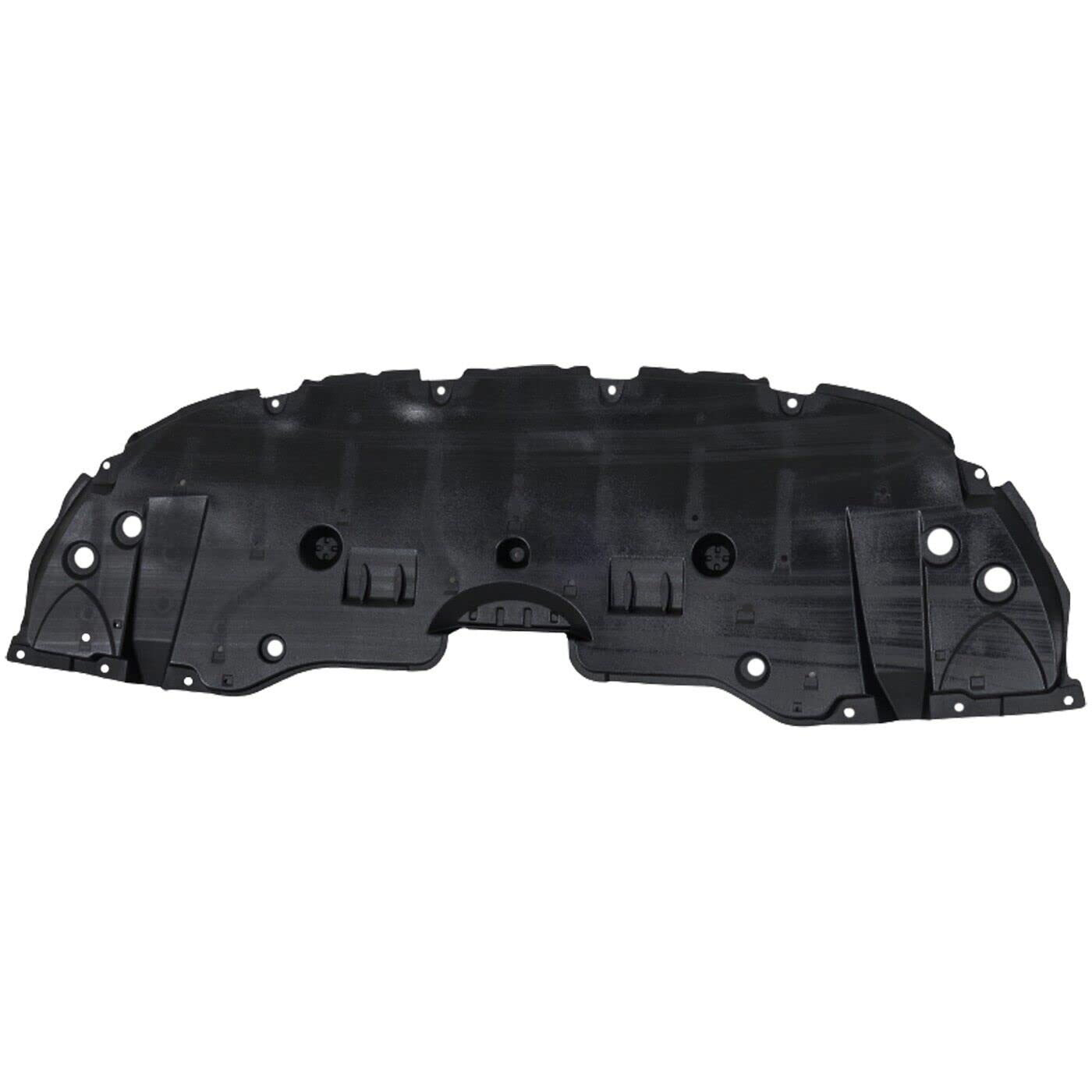 Amazon.com: AUTOS PARTS PLUS Front Engine Splash Shield Under  