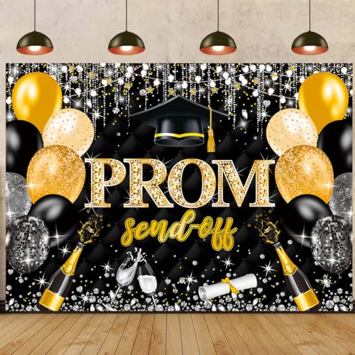 Toile de fond bal de fin d'année 2026 grand format pour shooting