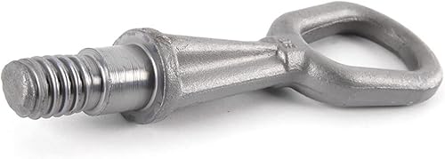 Miniatura 4 de BMW (Seleccione más de 2002 modelos gancho de remolque original nuevo