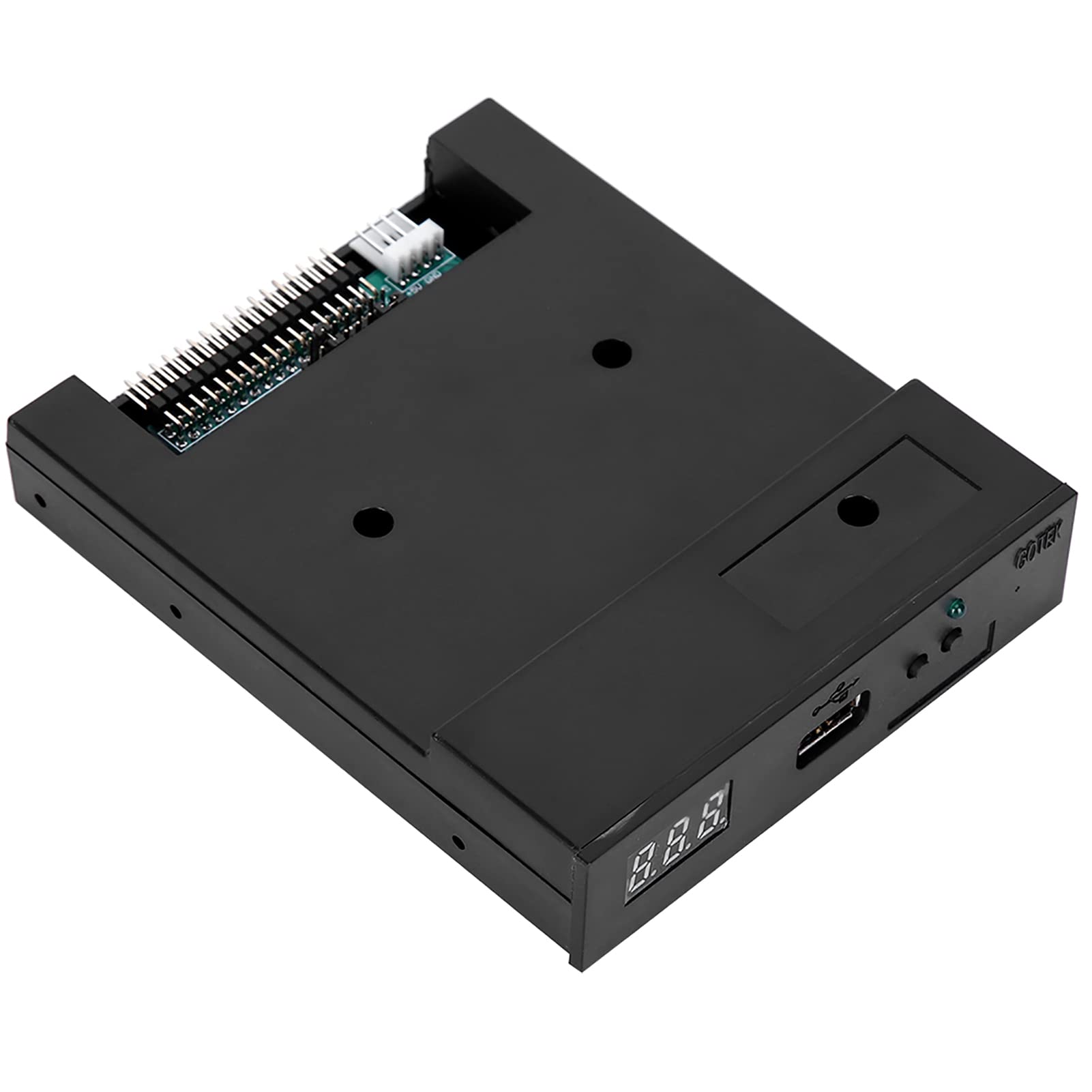 EVTSCAN Floppy Disk Drive Emulator Simulation for Industrial Controllers Enhanced Edition 1.44MB for Yamaha KORG Keyboard