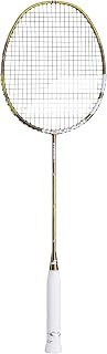 Babolat, Raqueta de bádminton Modelo Jetstream, Ligera, Maniobrabilidad óptima, Mayor precisión, Comodidad y Rendimiento, tecnología Shot Optimizer