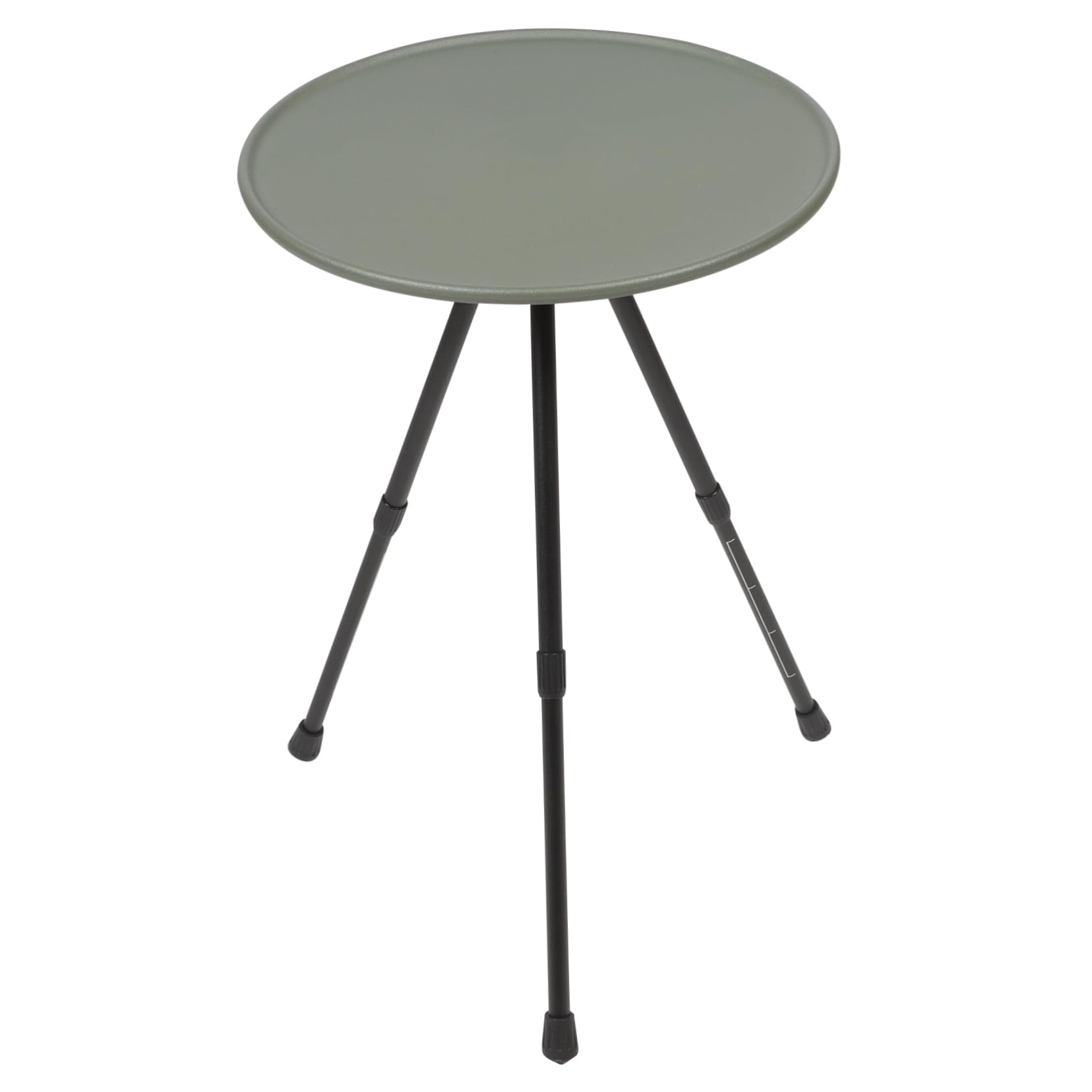 Table de camping en alliage aluminium compacte pour voyage