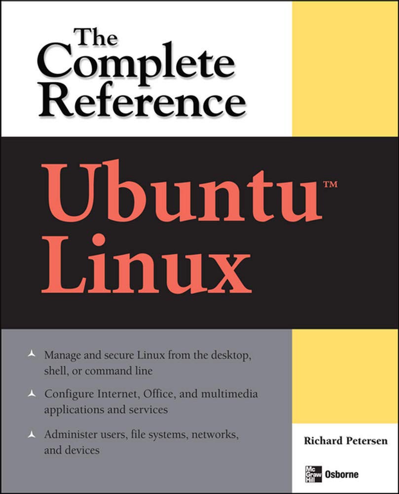 Ubuntu: The Complete Reference