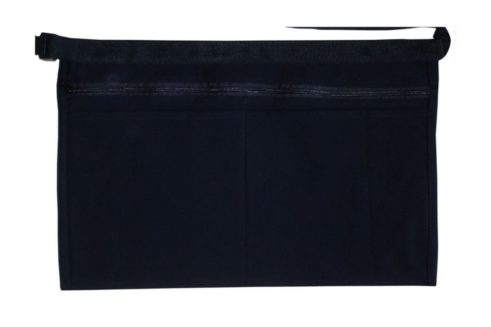 Aimwellcoloured Denim Pocket Market Trader Money Belt Black