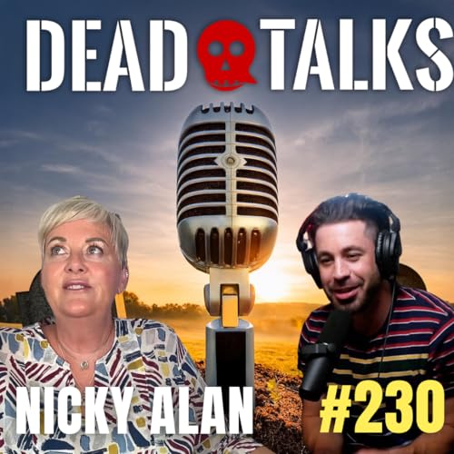 Medium Explains The Afterlife and Connects Me With My Dad (#230) Podcast Por  arte de portada