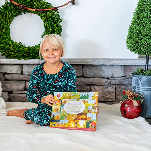 The Jesus Storybook Bible A Christmas Collection: Stories, songs, and reflections for the Advent season - Image 13