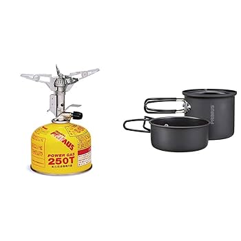 バーベキュー・調理用品 PRIMUS P-153 ULTRA BURNER 153ウルトラバーナー・P-153（ガスストーブ&ランタン） PRIMUS