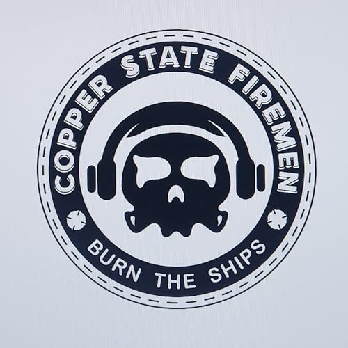 Page de couverture de Copper State Firemen Podcast