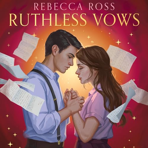 Ruthless Vows by Rebecca Ross episode artwork