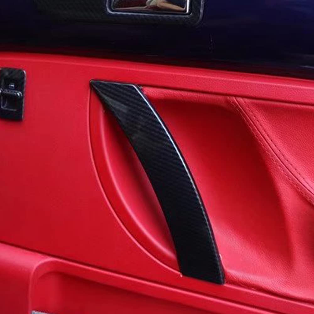 per New Beetle 9C 2003-2010 Cornici dei Interno Plastica ABS 14 Pezzi