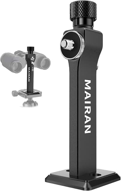 MAIRAN Binocular Tripod Adapter