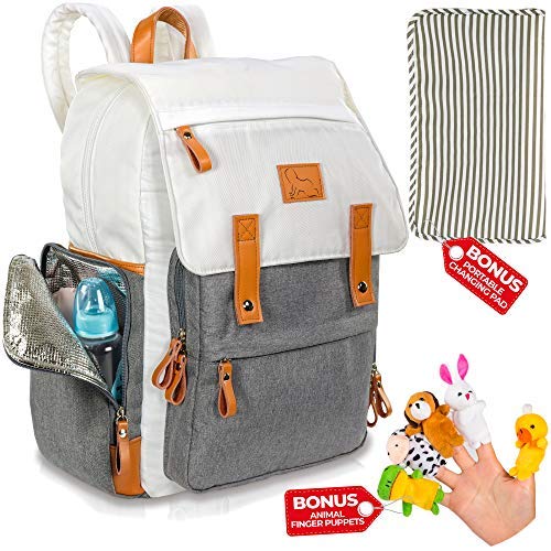 Diaper Bag Baby Backpack,Waterproof,Multi-function