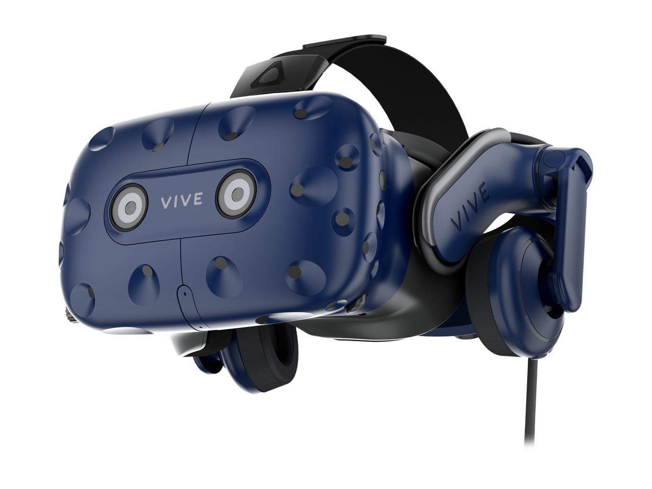 HTC Vive Pro Starter Kit Dedicated head mounted display Black,Blue