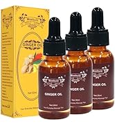 Ingweröl, Massageöl, Lymphdrainage Ingweröl, Ingweröl für Lymphdrainage, Ingwer-Massageöle, Äther...