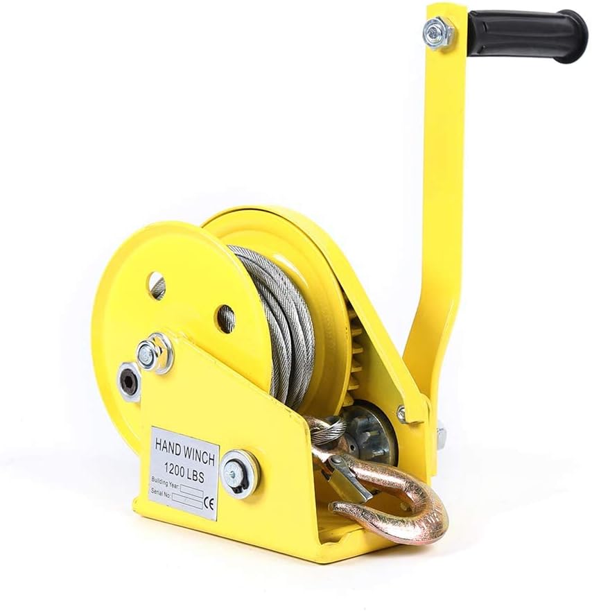 TBVECHI Lifting Tool Stainless Steel Air Conditioner Outside Installation Lifting Tool Bracket Crane Tool 10M