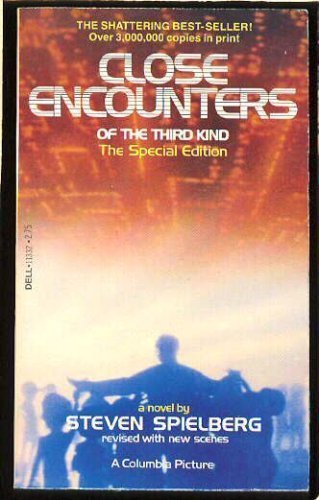 Close Encounters of the Third Kind: The Special... 0440113326 Book Cover