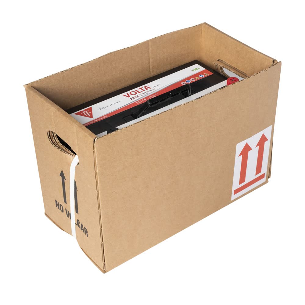 Bateria de Coche Marca Asiática 95Ah 680A - Borne +Dcha - Medidas Largo 306 x Ancho 176 x Alto 225 mm con 2 años de Garantía - Fabricación Europea.