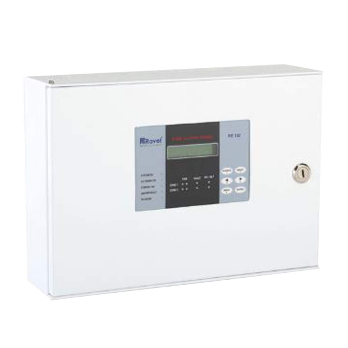 Ravel 2 Zone Fire Alarm Panel Pack of 5-image-6