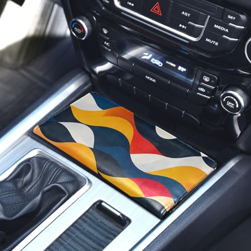 Organizador para Documentos de Auto PU miniatura 5