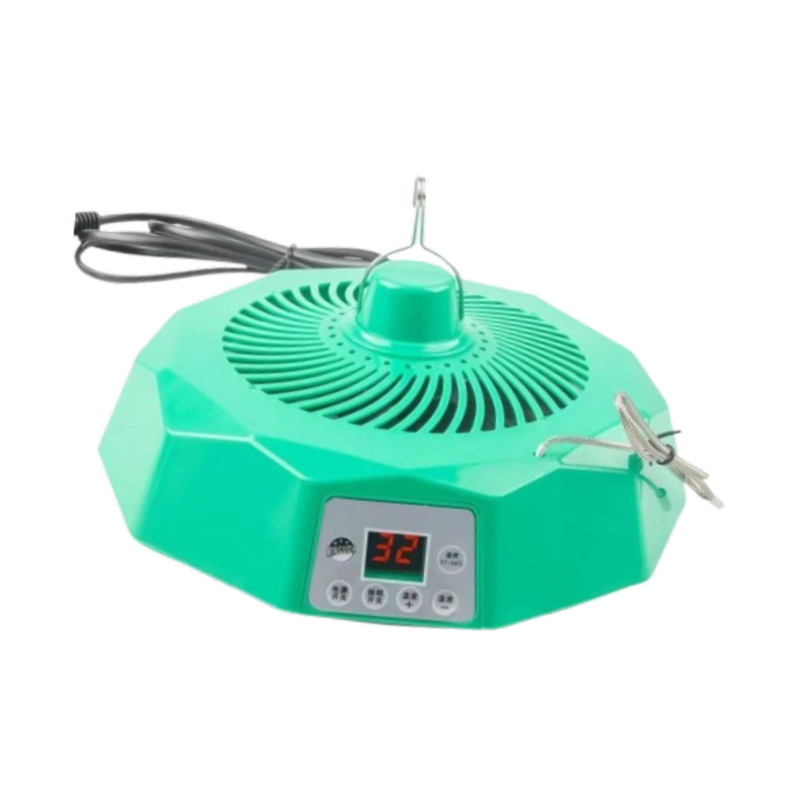 Colcolo Coop Warmer 500W 220V Geflügel Wärmelampe Birne für Bartagamen Haustier