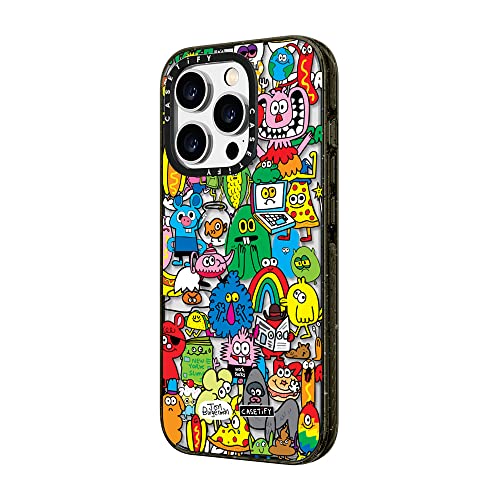 Coque iPhone 14 Pro évitez les bris d'écran avec CASETiFY Impact antichoc - 4