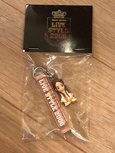 安室奈美恵  ライブグッズ  フィギュアストラップ Amazon.co.jp: 安室奈美恵 live style 2011 ツアーグッズ