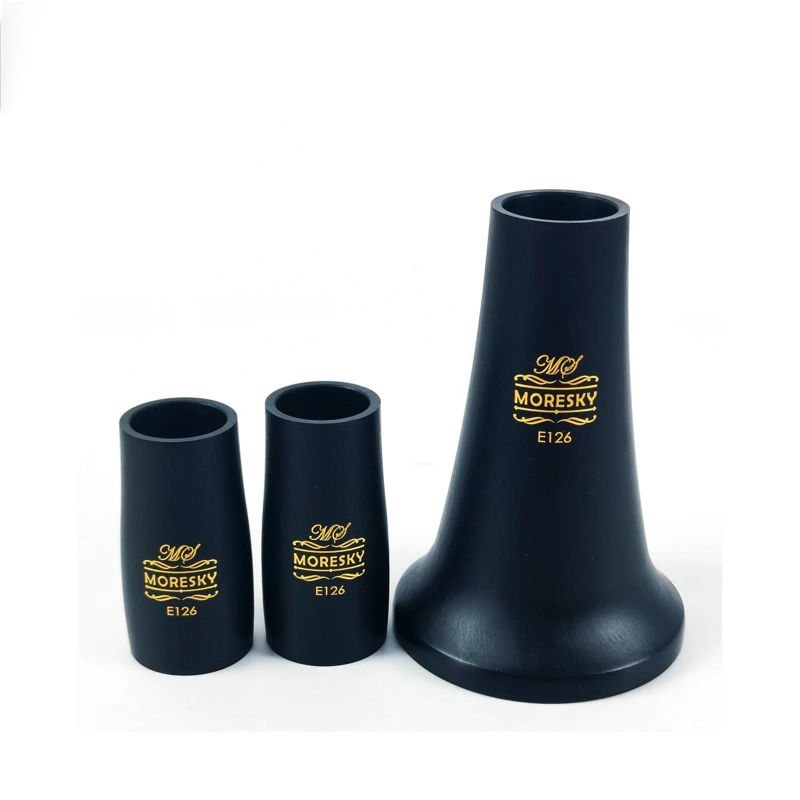 Clarinete De 17 Teclas Si Bemol (Bb) Clarinete | Instrumento de goma dura