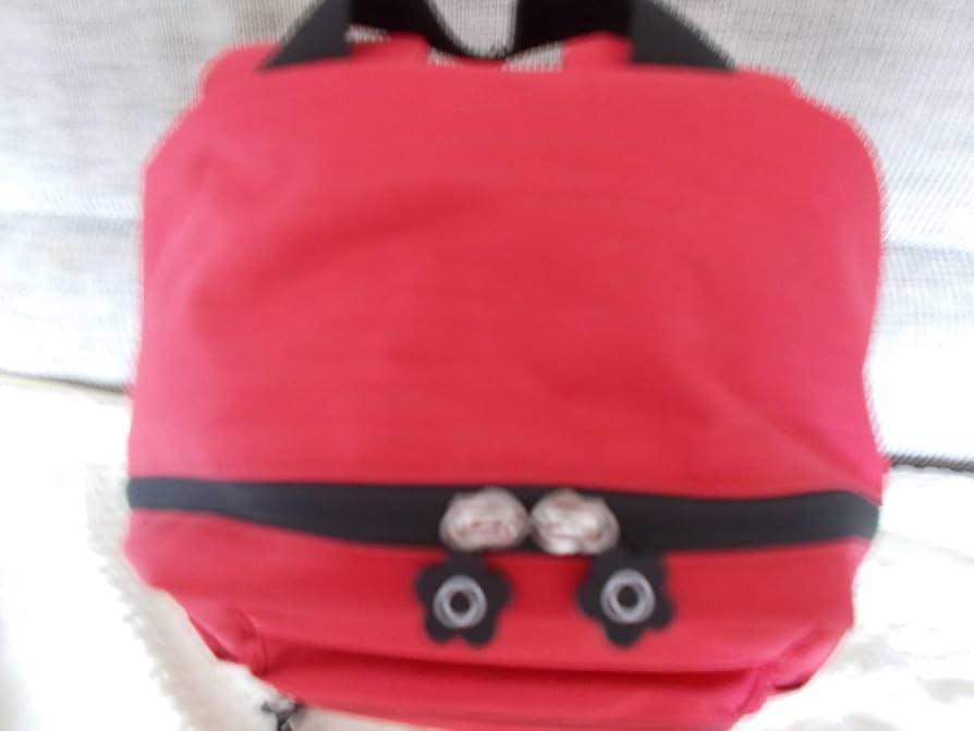 Amazon.co.jp: MARY QUANT マリークワント レッドリュックサック