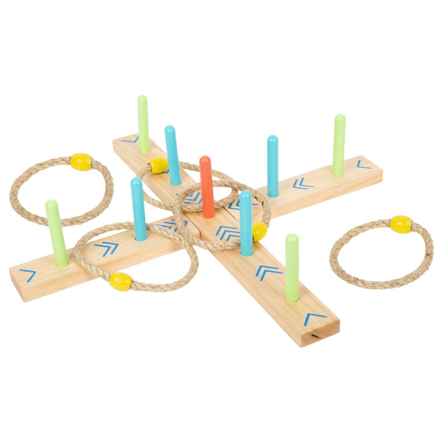 Ringwurfspiel "Active"