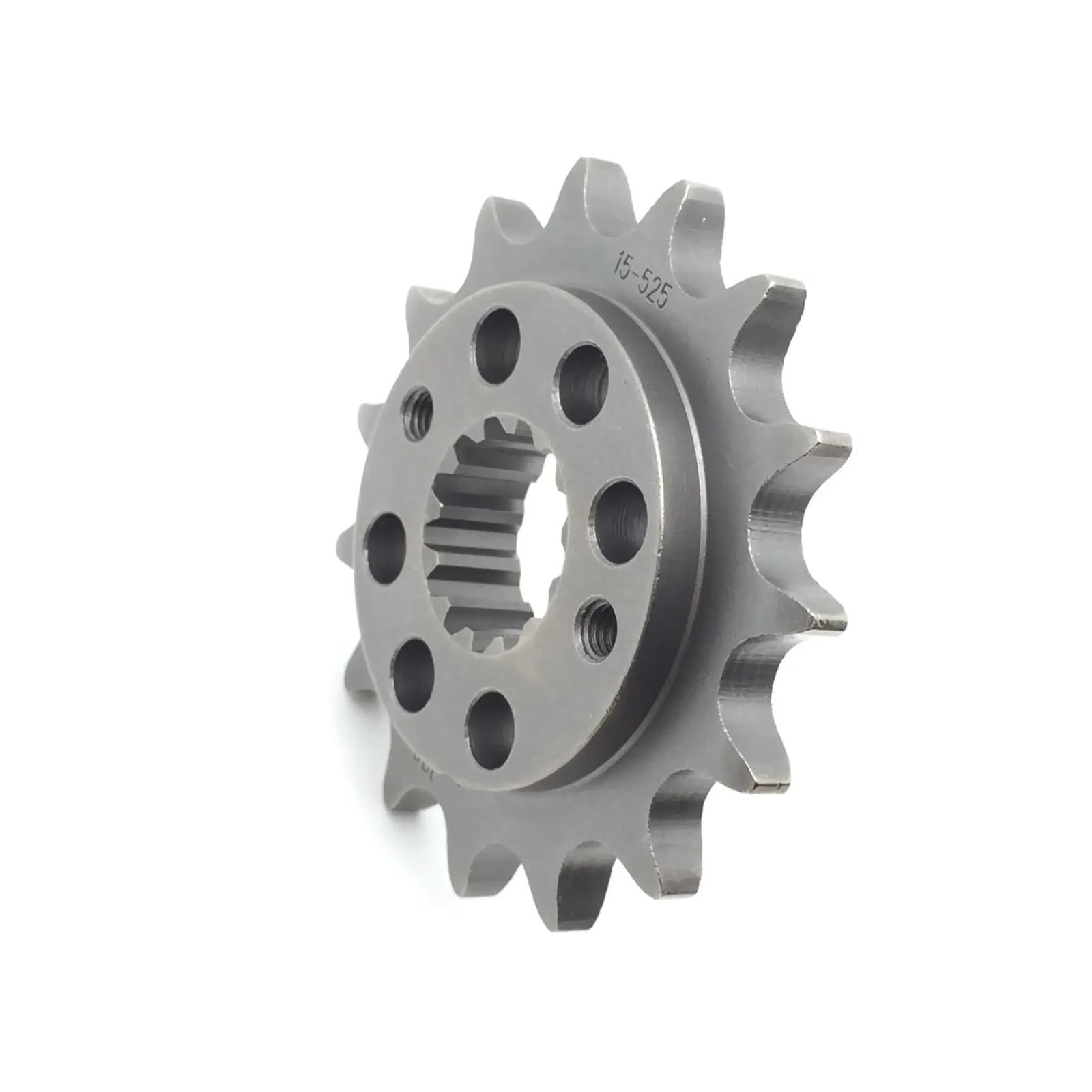 Pignone anteriore moto 525 15T 16T adatto for serie XL 400 600 650 700(15T)