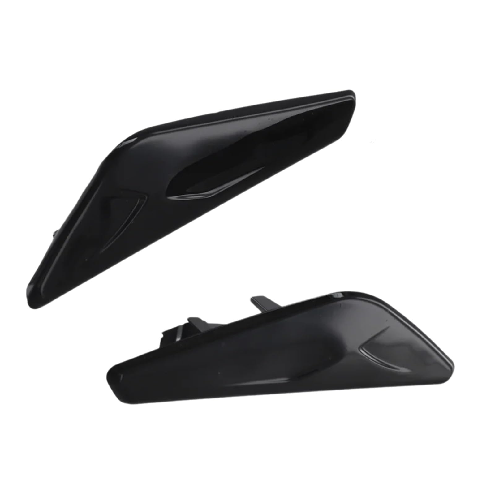 Schwarz Kotflügel Trim for F25 2015-18 51117338569 Kunststoff