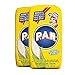 P.A.N Harina Blanca - Pre-cooked White Corn Meal 2LB. 3.3 Oz (Pack of 2)