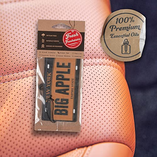 Image of Air Freshener Scented with Essential Oils (New York BIg Apple)