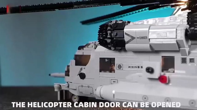 Amazon.com: FunXylophy CH-53E Super Stallion Helicopter