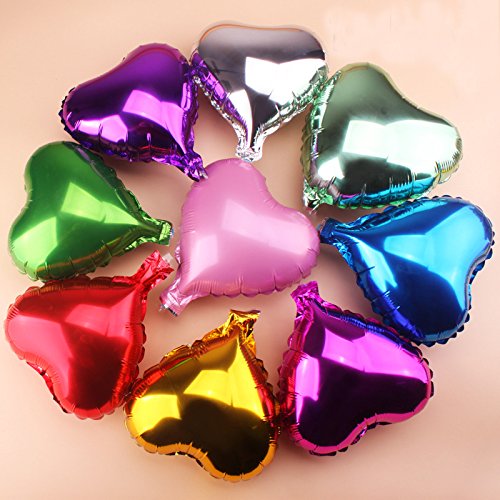 Valoxin(TM) 5-Inch Amore modello Palloncino 20 pc